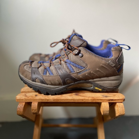 Merrell Siren Sport 2 Women's Waterproof Hiking Shoes - Picture 6 of 10